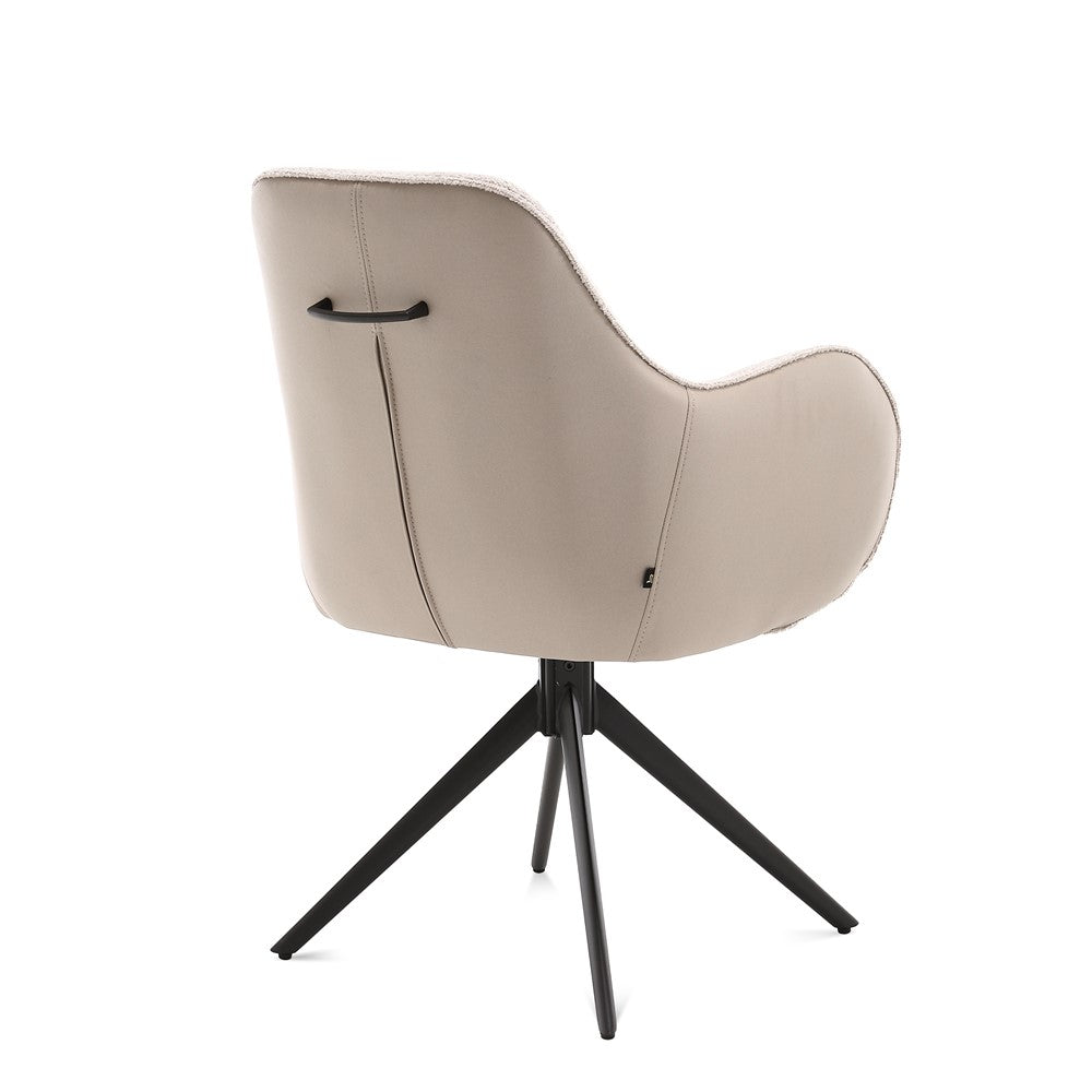 Eetkamerstoel Kyler Beige