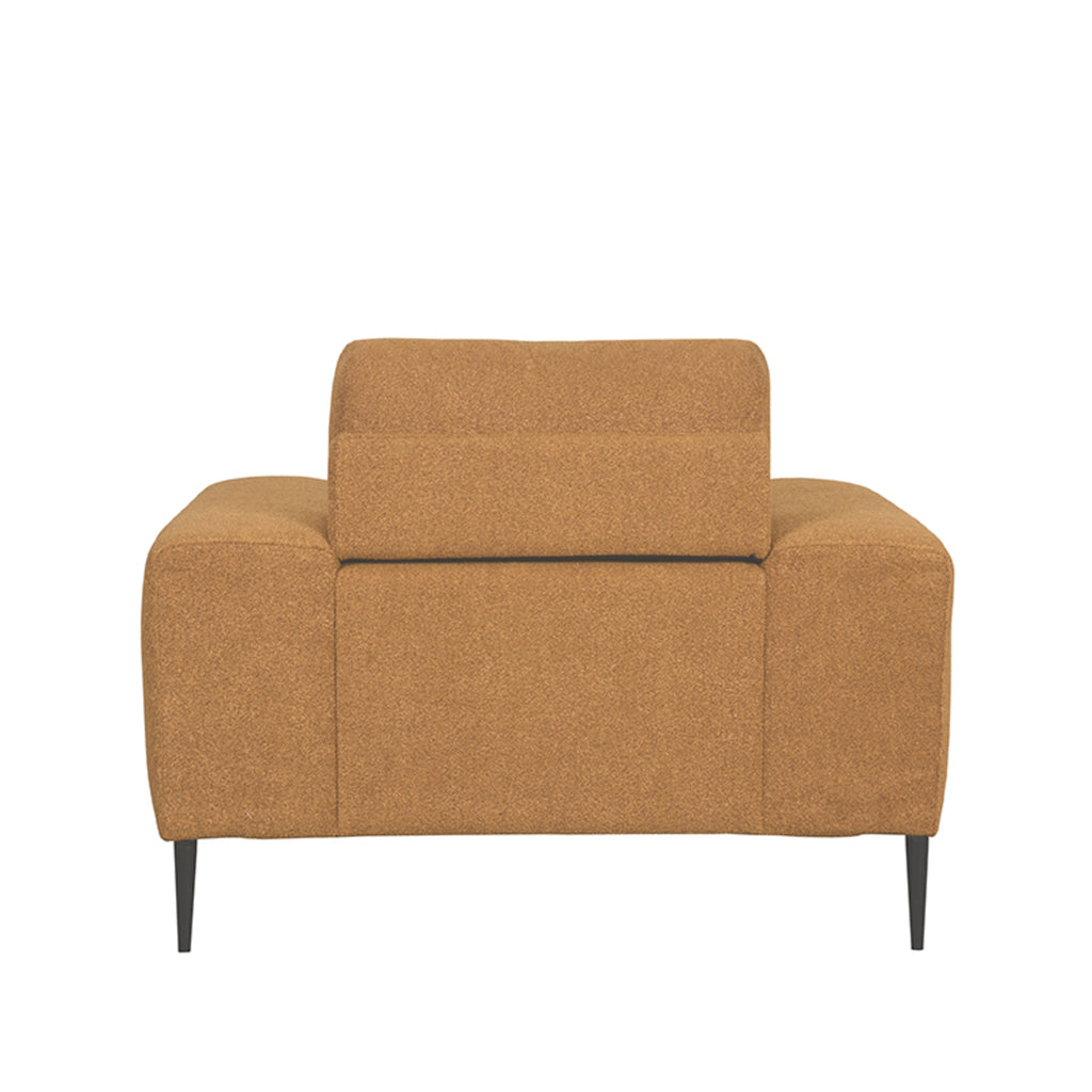 Bank Ferraro 1-Zits 112x88x85 cm