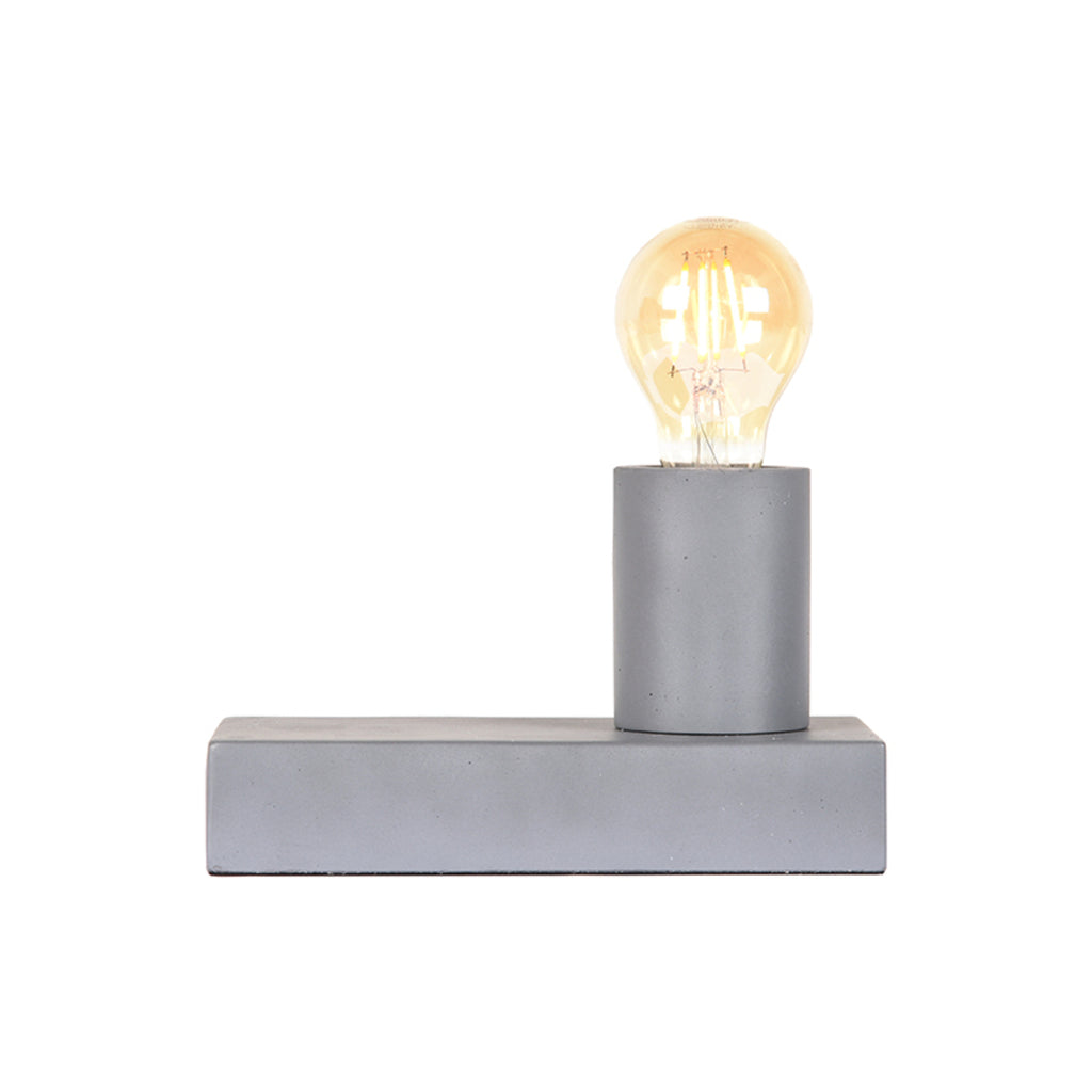 LABEL51 Wandlamp Fresco - Beton