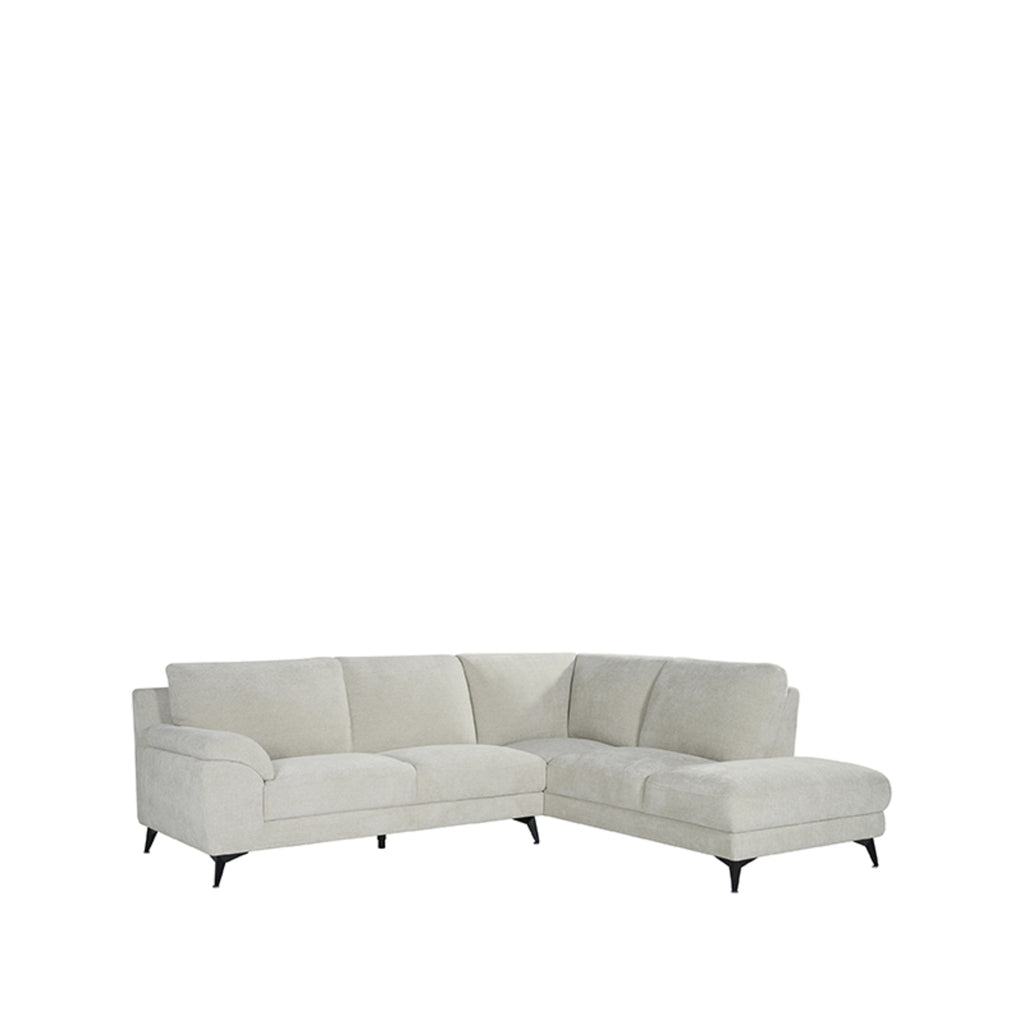 Corner sofa Santino Right 257x94-215x85 cm
