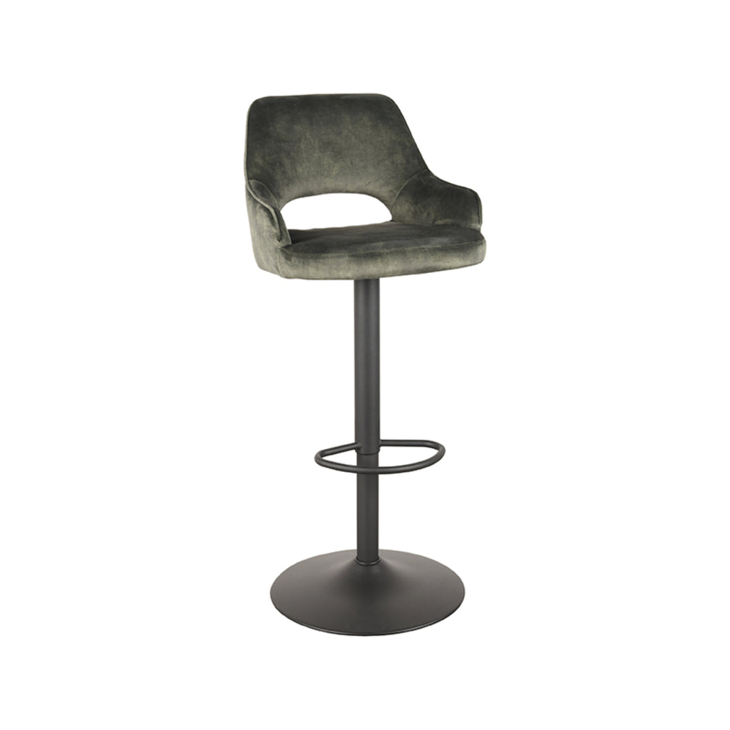 Barstoel Fer 45x47x92-113 cm