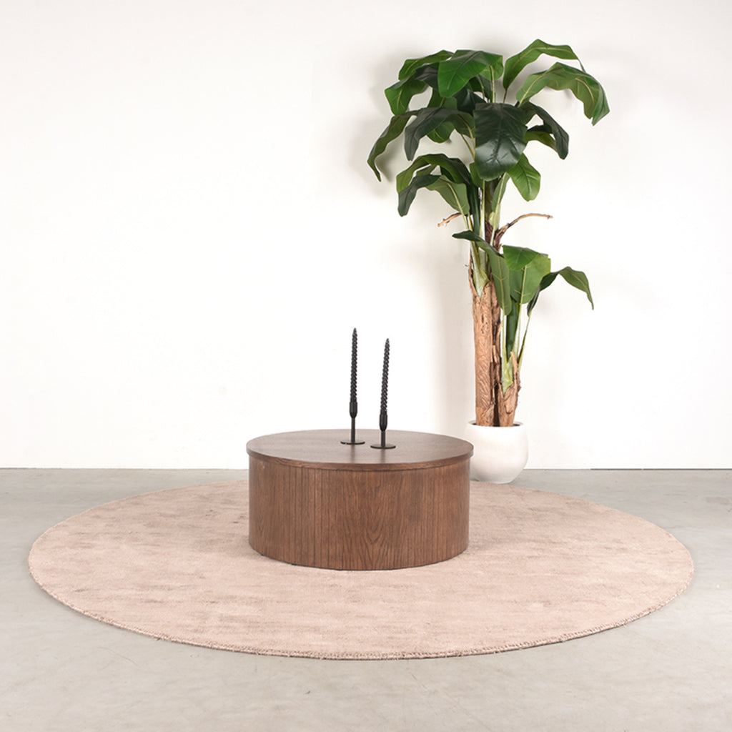 Salontafel Oliva 70x70x30 cm