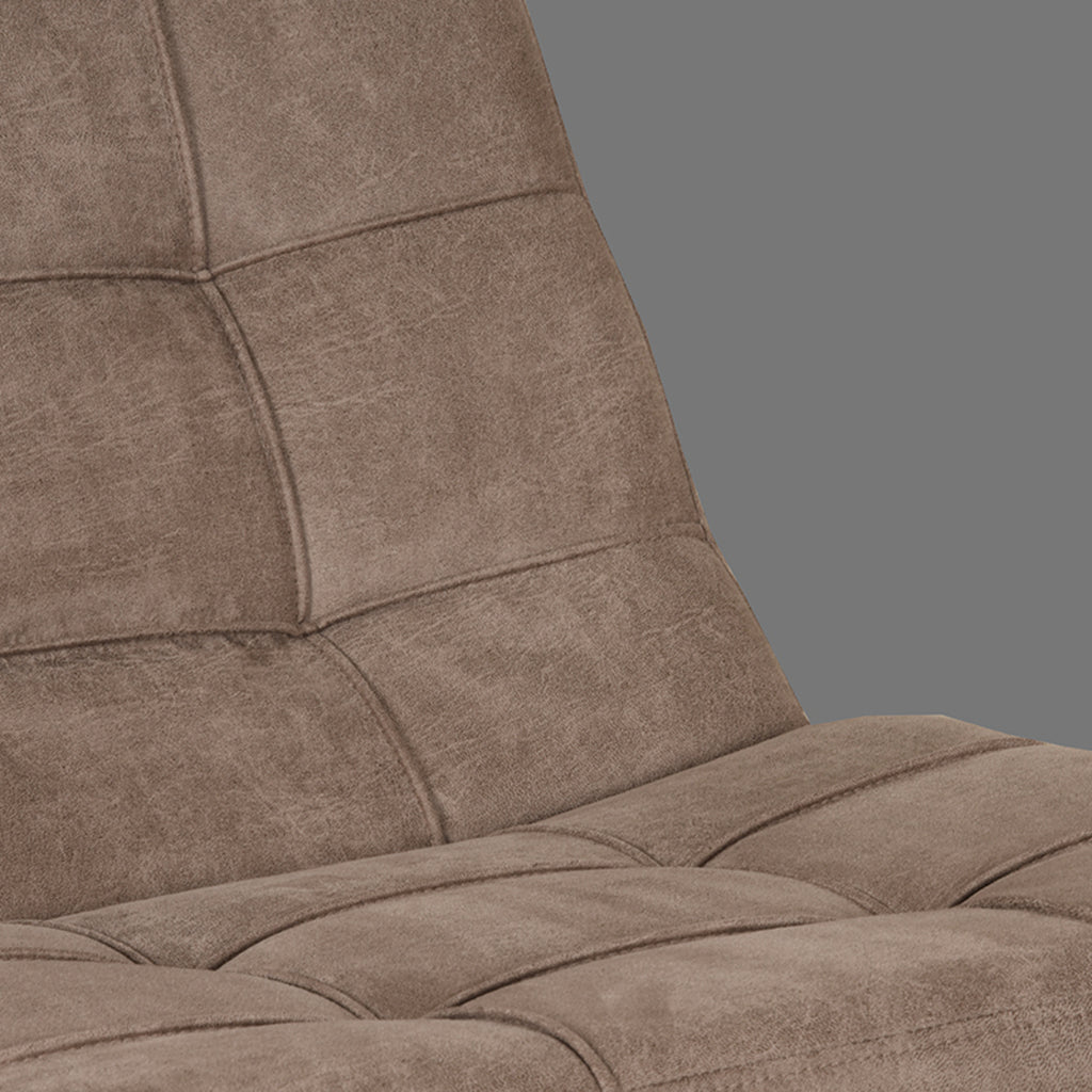 Ligstoel Alvar 53x57x83 cm