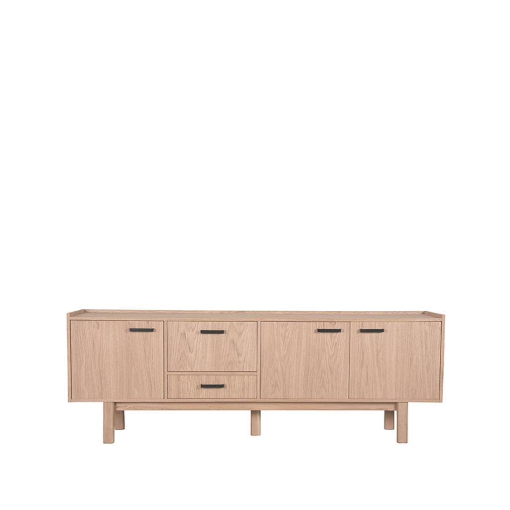 LABEL51 Dressoir Cali - Natuurlijk - Eiken