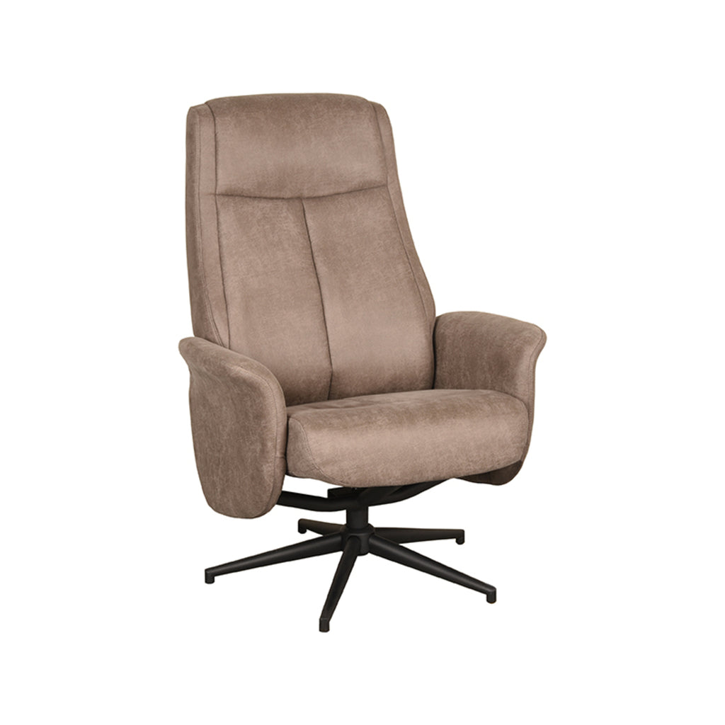 Ligstoel Bergen 77x76x105 cm