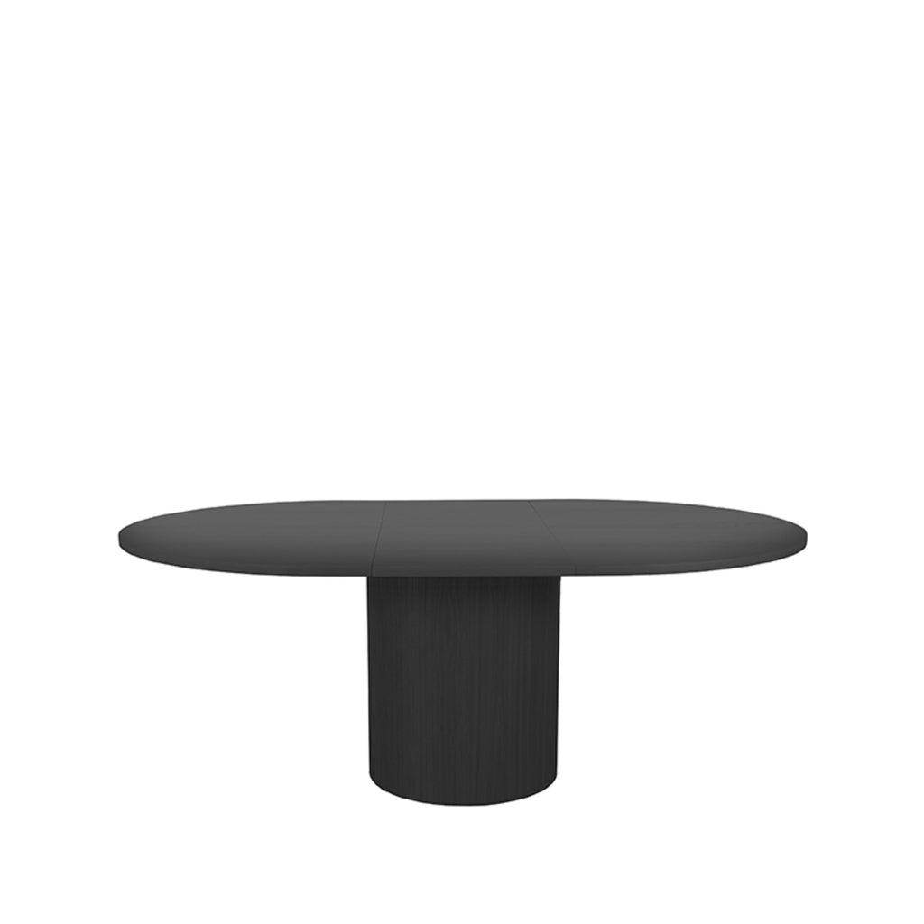 Eettafel Oliva 150x130x78 cm (+ Extendable 50 cm)