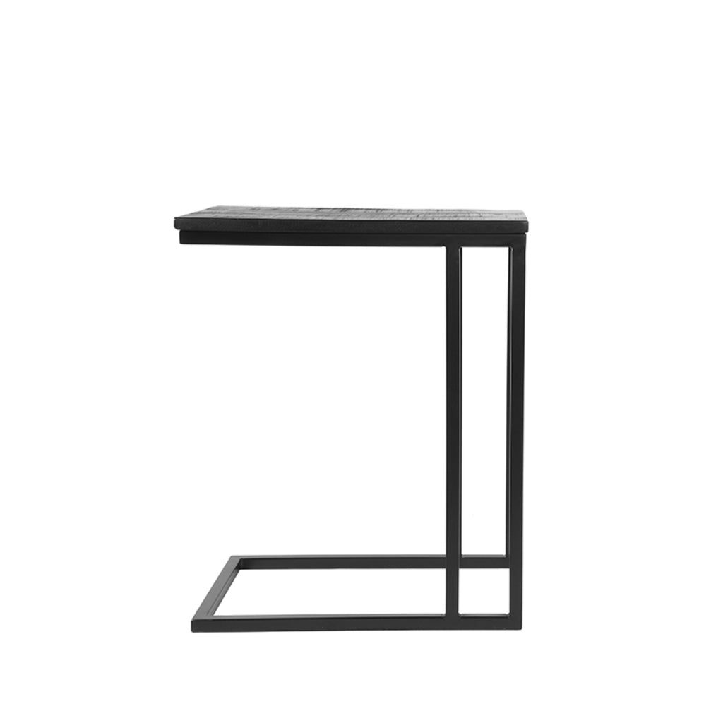 LABEL51 Laptoptafel Move - Zwart - Mangohout