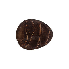 Bijzettafel Eclipse L - 38x33x60 cm - Antiek Koper