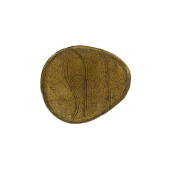 Bijzettafel Eclipse L - 38x33x60 cm - Antiek Goud
