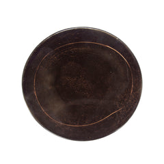 Bijzettafel Eclipse Druppel M - 40x40x60 cm - Antiek Koper