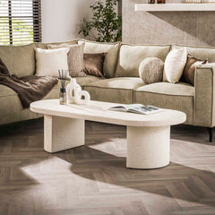 Salontafel 150 Arch Stone - 150x65x40 cm - Marmer - Composiet
