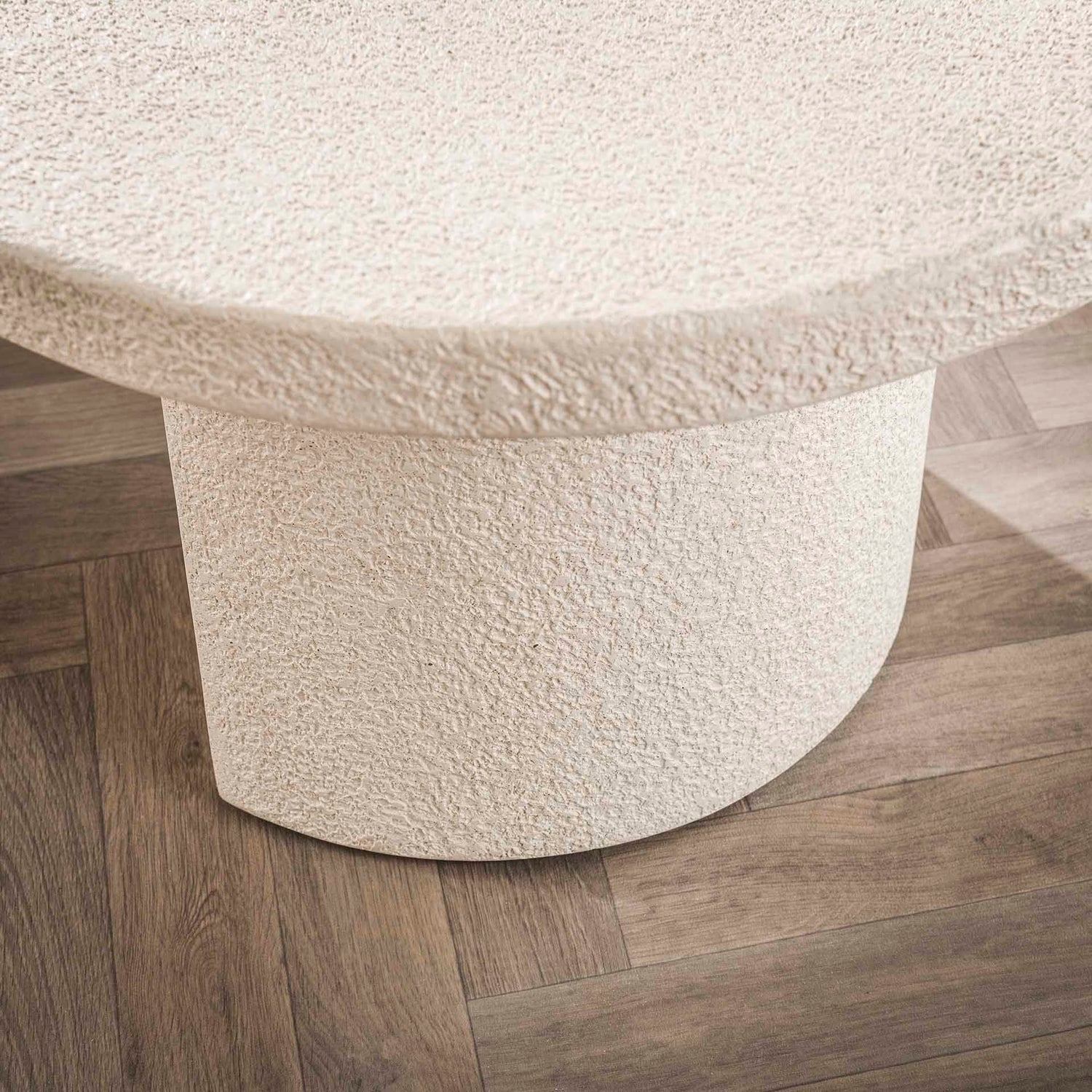 Salontafel 150 Arch Stone - 150x65x40 cm - Marmer - Composiet