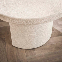 Salontafel 150 Arch Stone - 150x65x40 cm - Marmer - Composiet