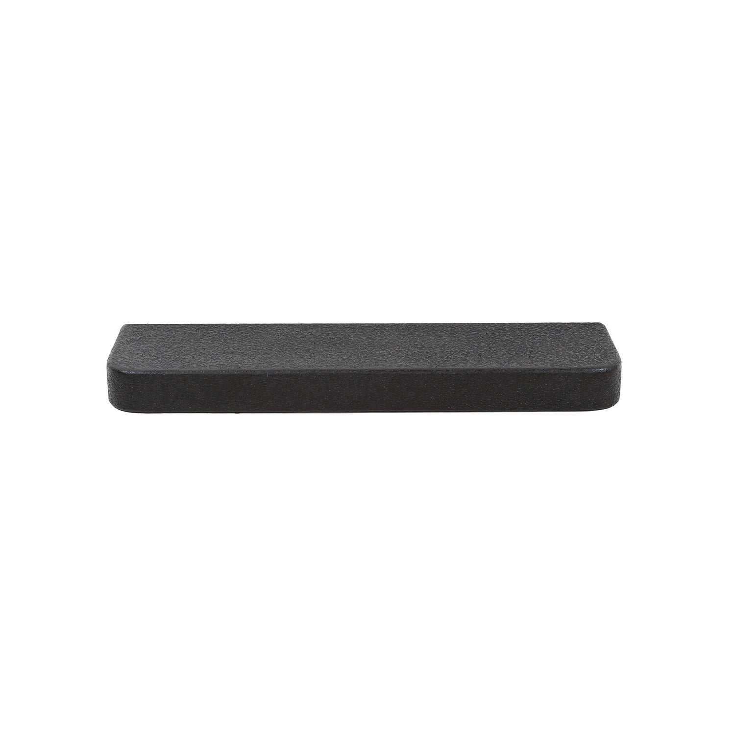 Wandplank 100cm Metallic - 100x29x8 cm - Grijs