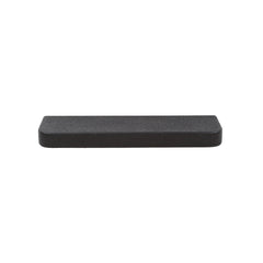 Wandplank 100cm Metallic - 100x29x8 cm - Grijs