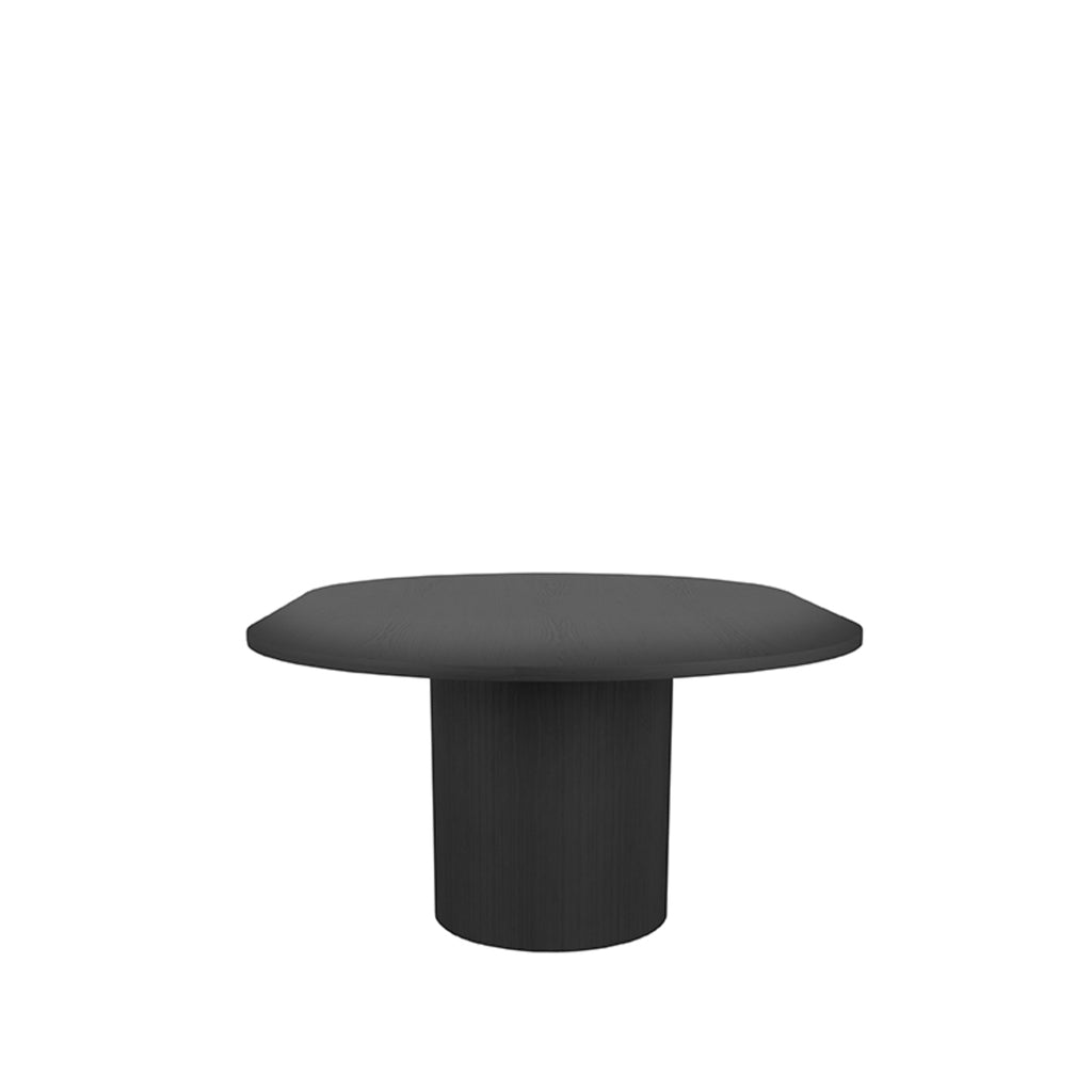 Eettafel Oliva 150x130x78 cm (+ Extendable 50 cm)