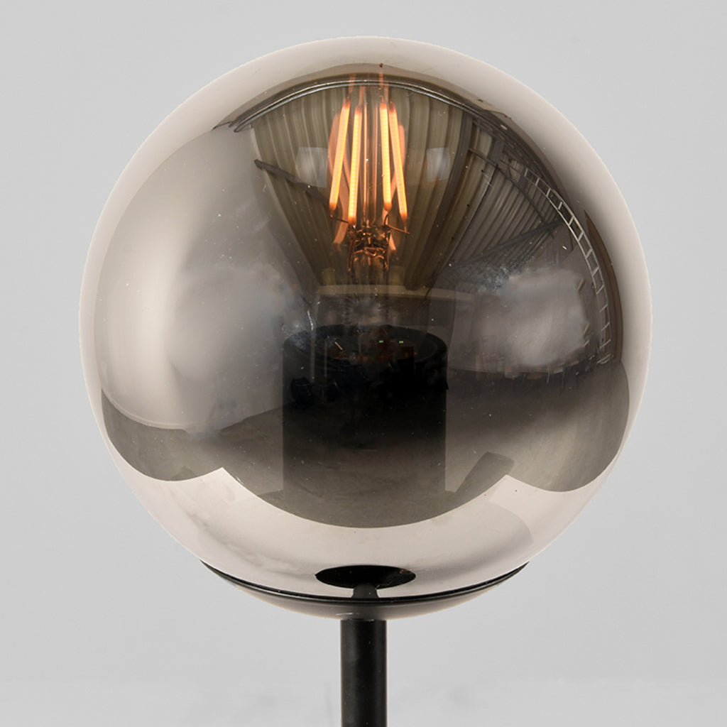 LABEL51 Tafellamp Fumo - Rook - Glas