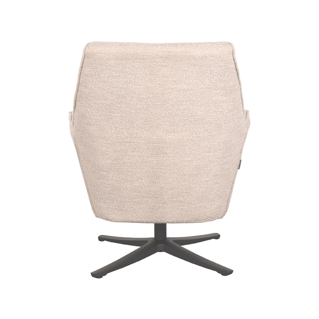 LABEL51 Fauteuil Tod - Natuurlijk - Lus