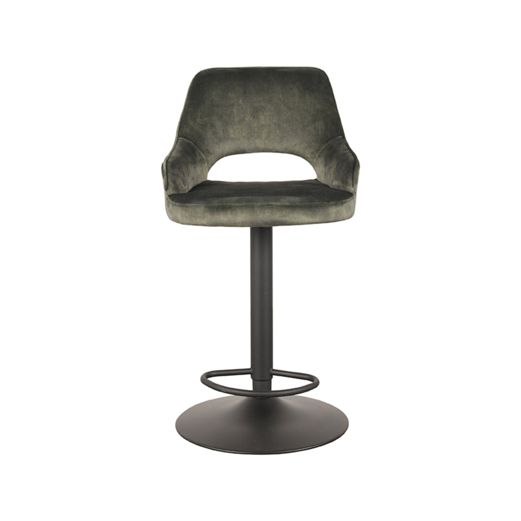 Barstoel Fer 45x47x92-113 cm