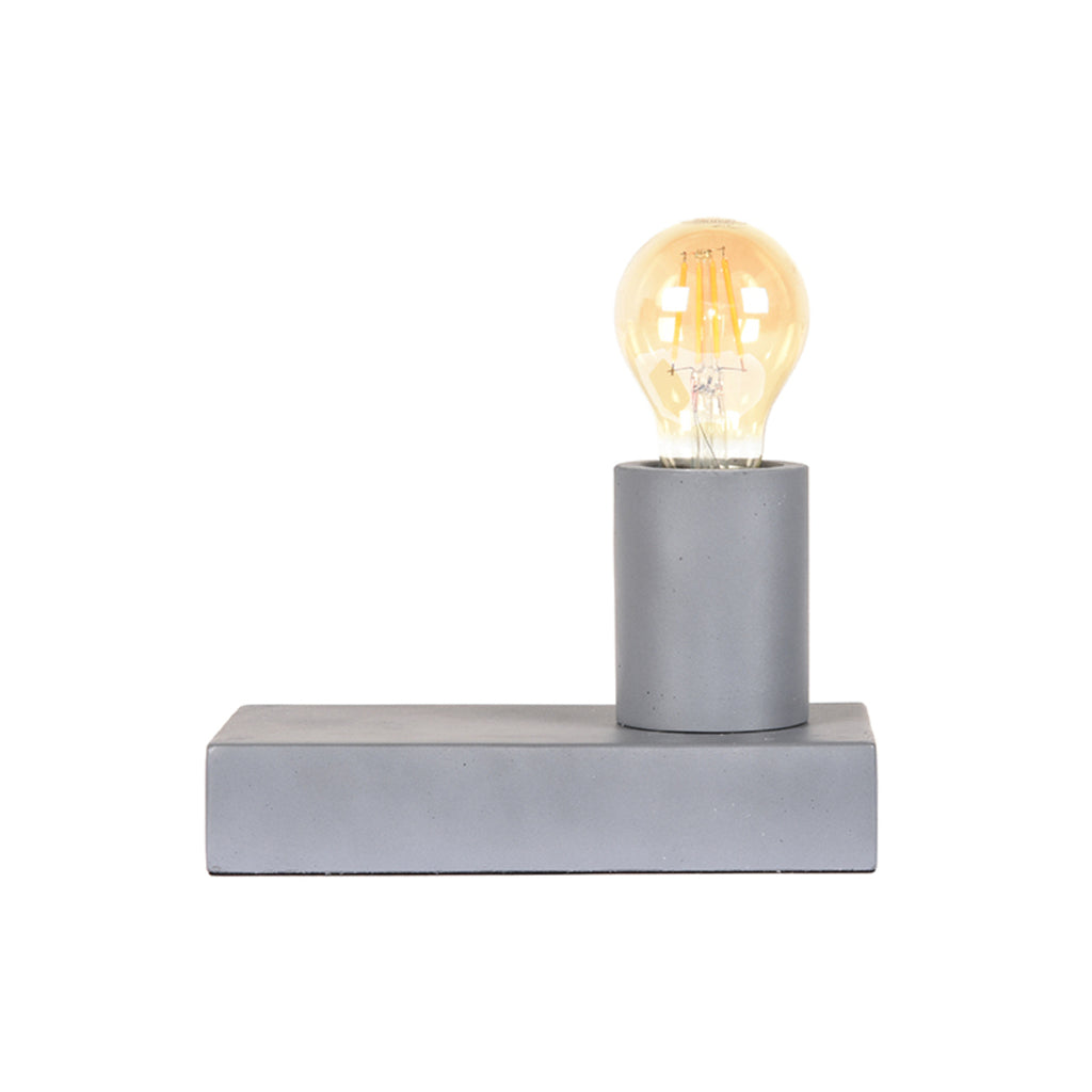LABEL51 Wandlamp Fresco - Beton