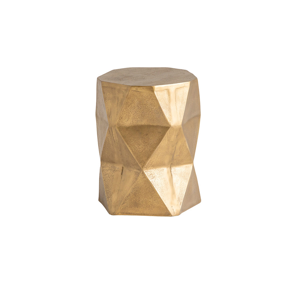 3D krukje, antiek messing