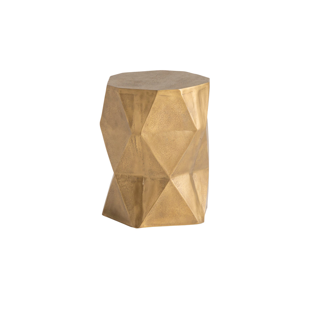 3D krukje, antiek messing
