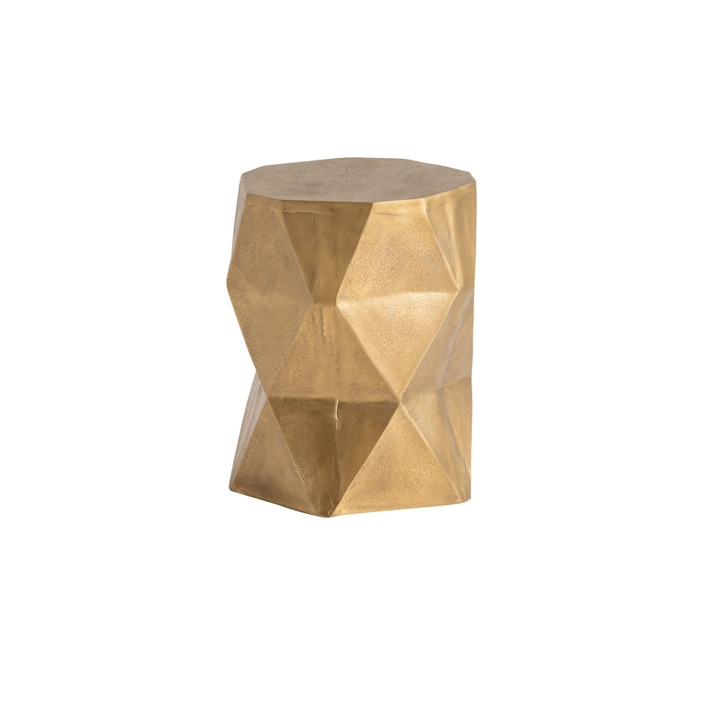 3D krukje, antiek messing