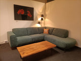 Het Anker - Hoekbank Shadow - Vogue 25 - 264x227cm