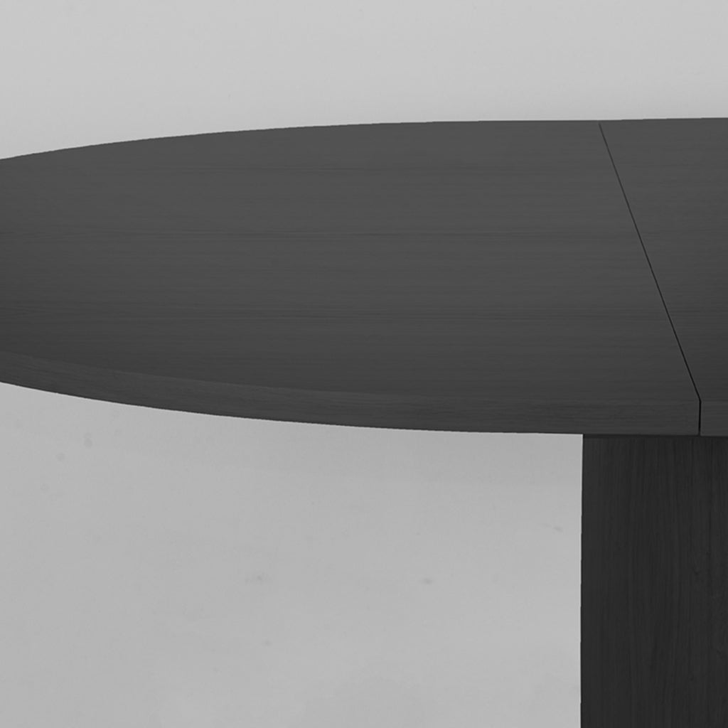 Eettafel Oliva 150x130x78 cm (+ Extendable 50 cm)