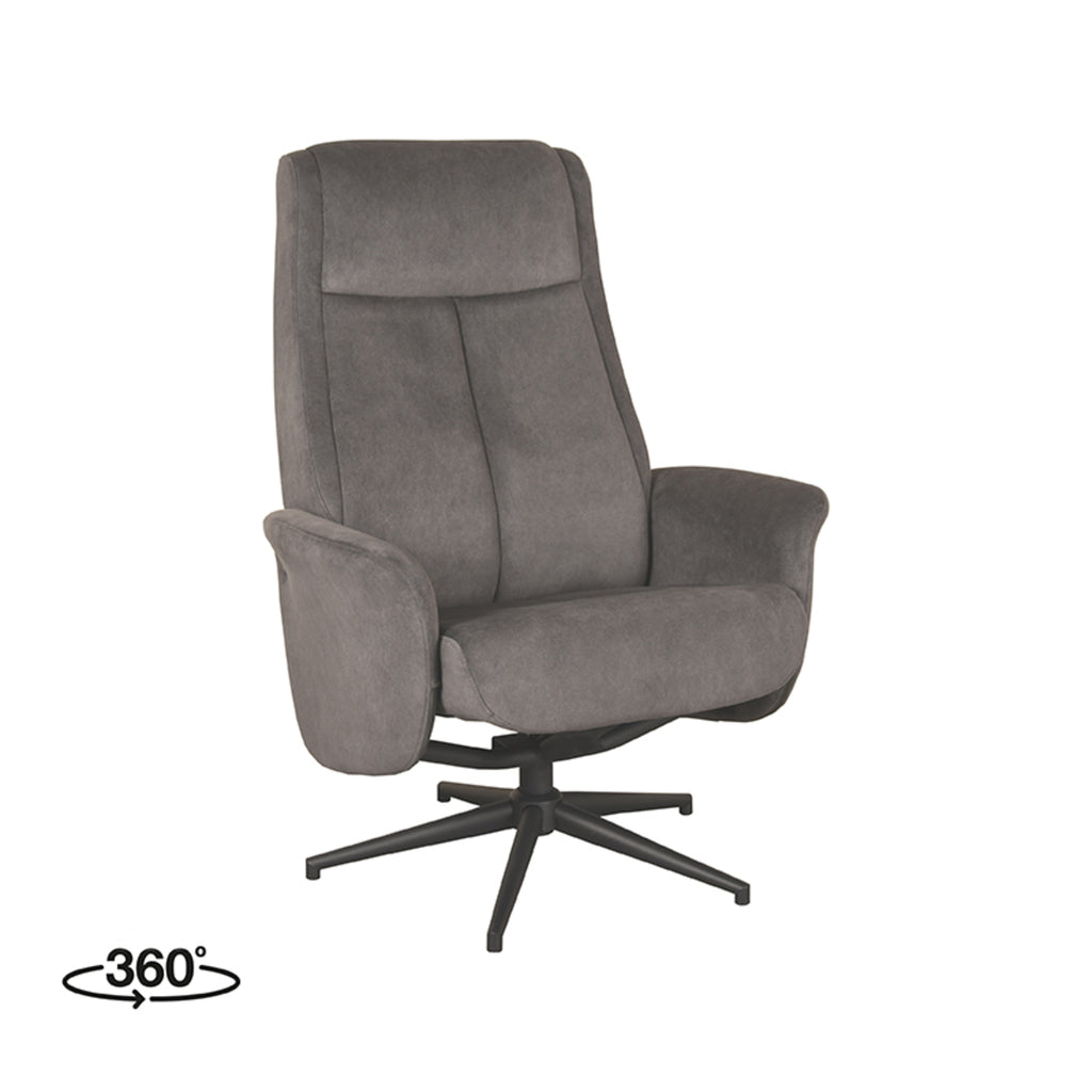 Ontspanningsstoel Bergen 77x76x105 cm