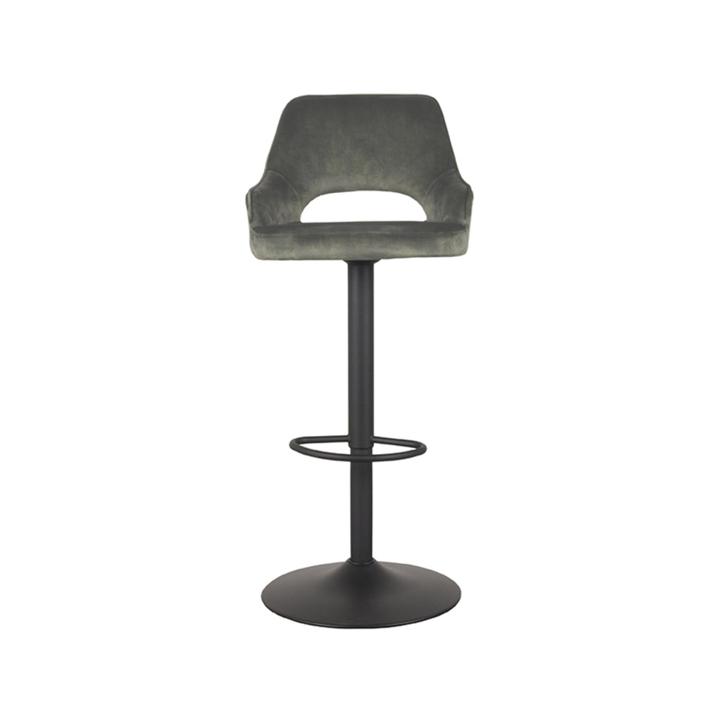 Barstoel Fer 45x47x92-113 cm