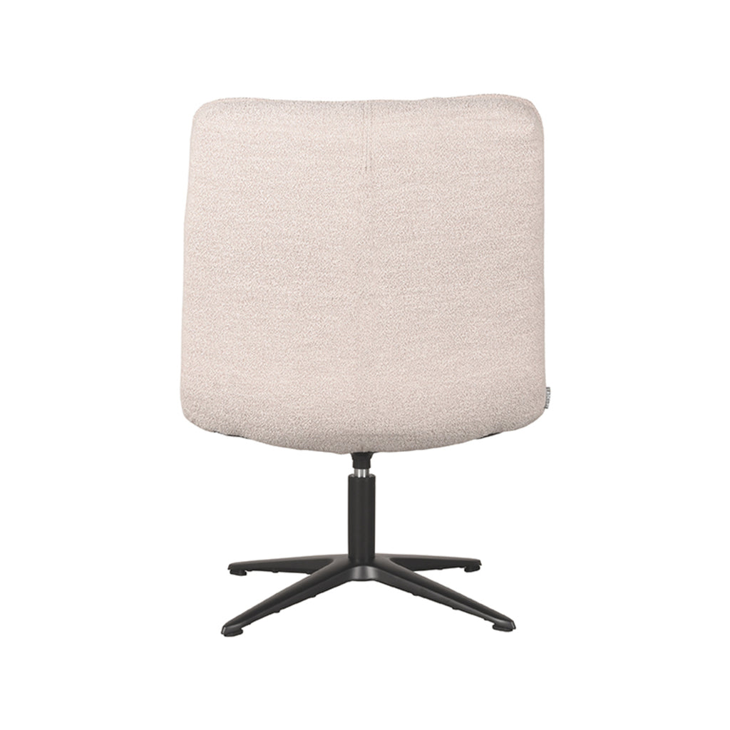 LABEL51 Fauteuil Vince - Natuurlijk - Lus