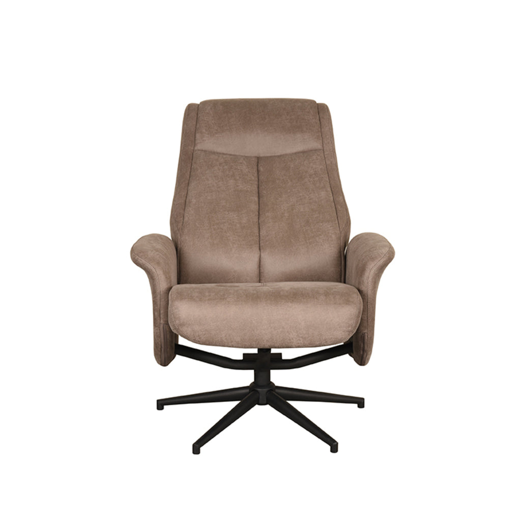 Ligstoel Bergen 77x76x105 cm