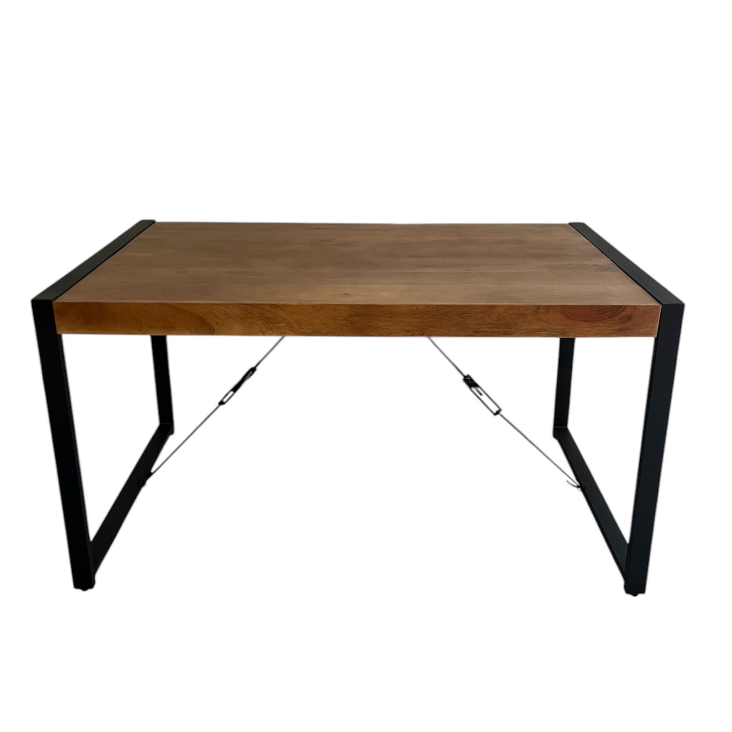 Eettafel Boaz | 140 cm | AFGEWERKT WARM | 30 %