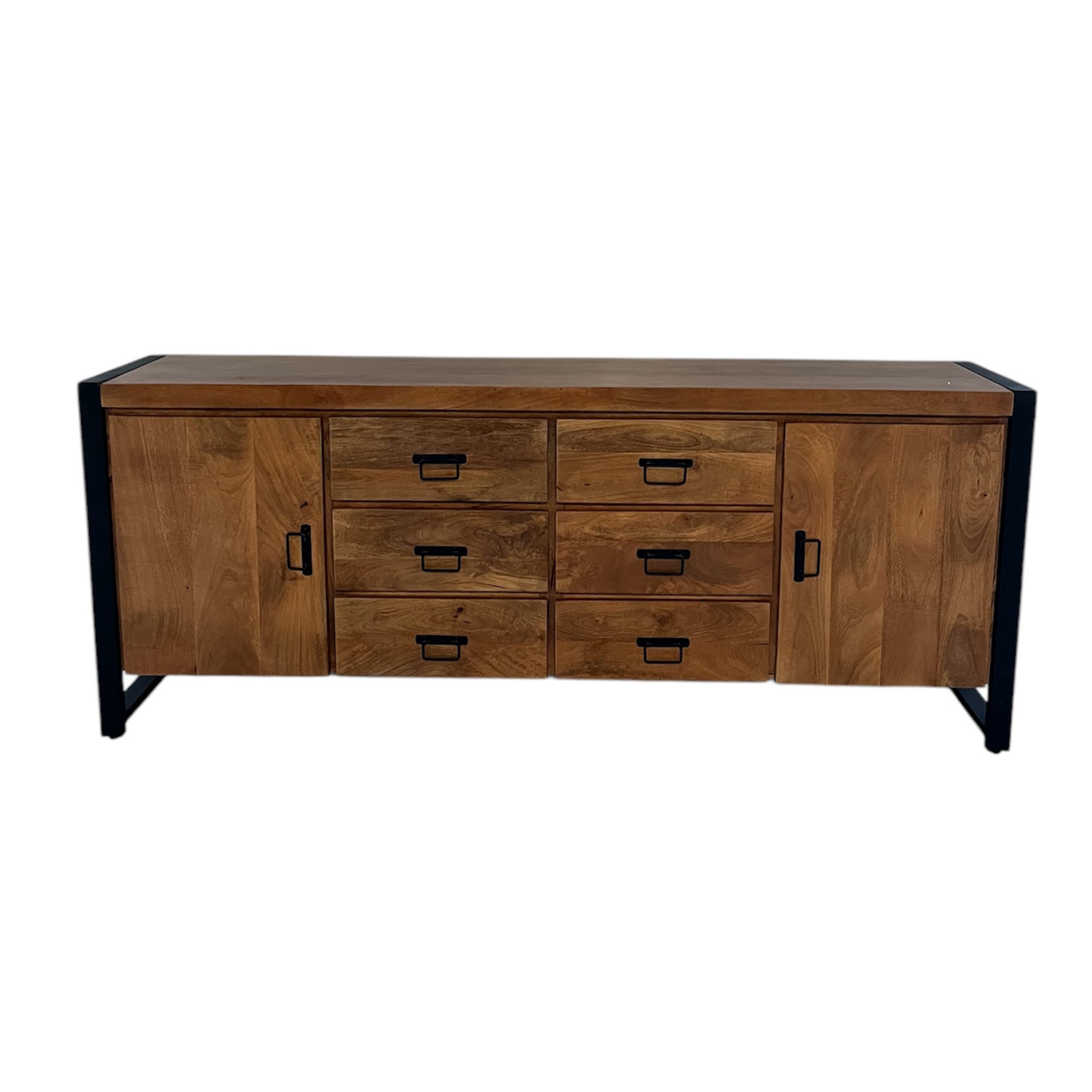 Dressoir Boaz | 200 cm | AFGEWERKT WARM | 30%
