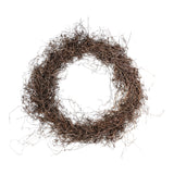 Wreath Reed Brown Root L