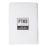 Duvet Cover Cotton White 200x220