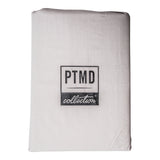 Duvet Cover Cotton Taupe 200x220
