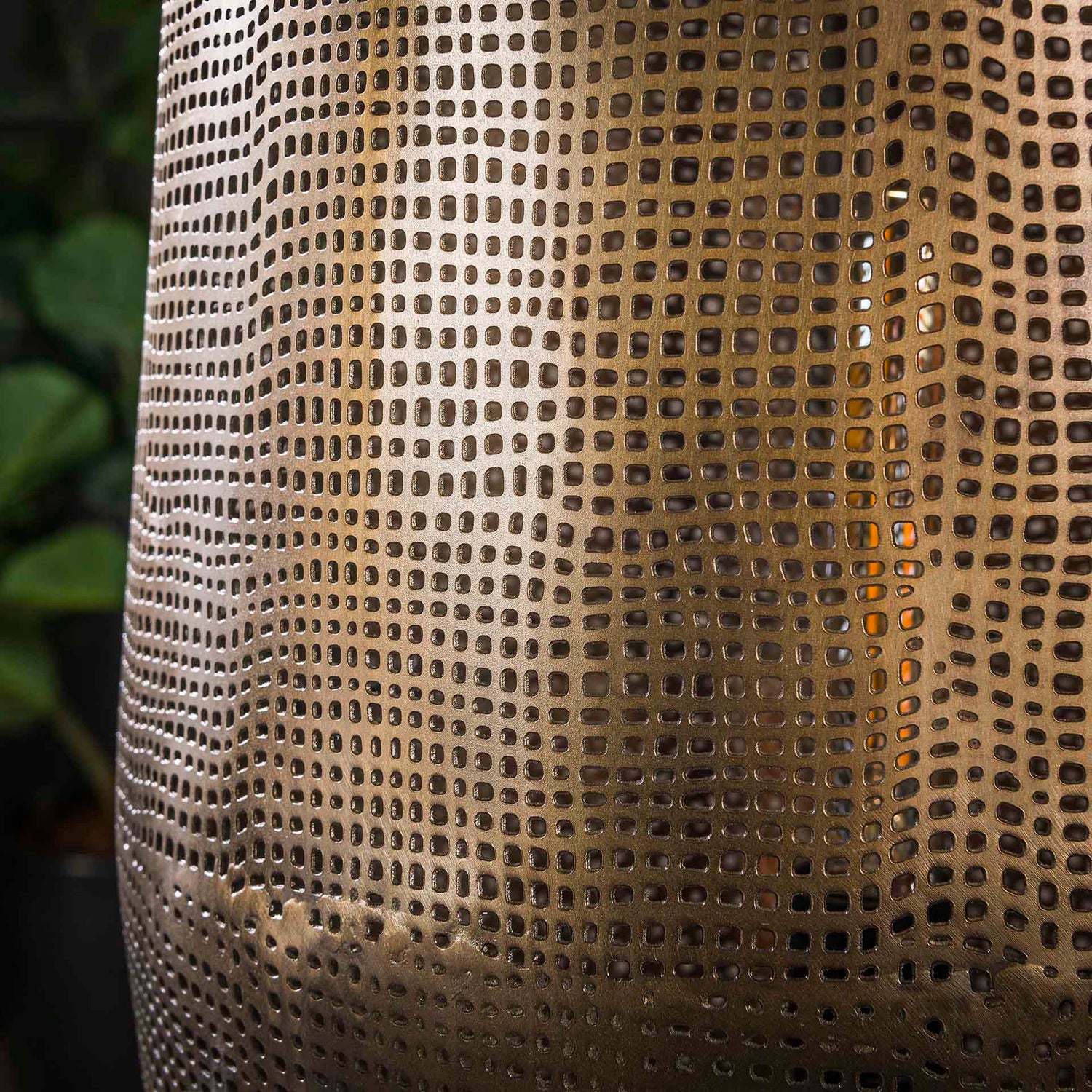 Vloerlamp met 5 lampen cosmic - 180x33x33 cm - Brons Antiek