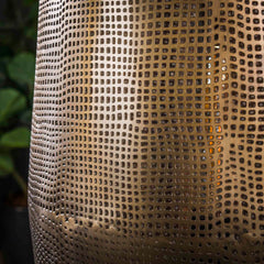Vloerlamp met 5 lampen cosmic - 180x33x33 cm - Brons Antiek