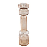 Fadri Champagne Glass Candle Holder L