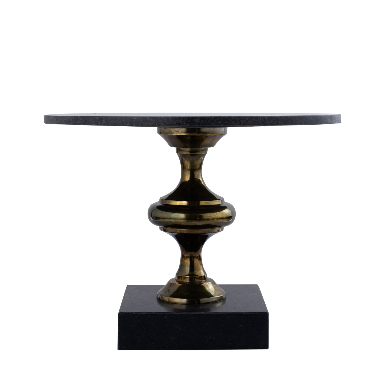 Alano Black Marble Coffee Table Alu Gold Table Leg