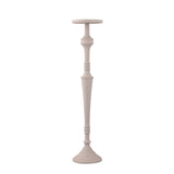 Helen Beige Alu Candle Holder Powder Coated L