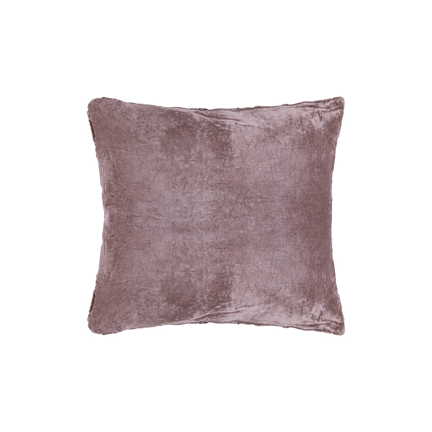 Nasim Pink Cotton Cusion Pattern Square L