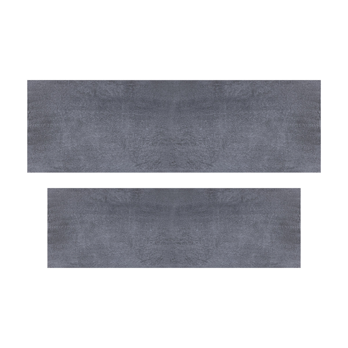 Rivva Black Casted Alu Rectangle Side Table Sv2