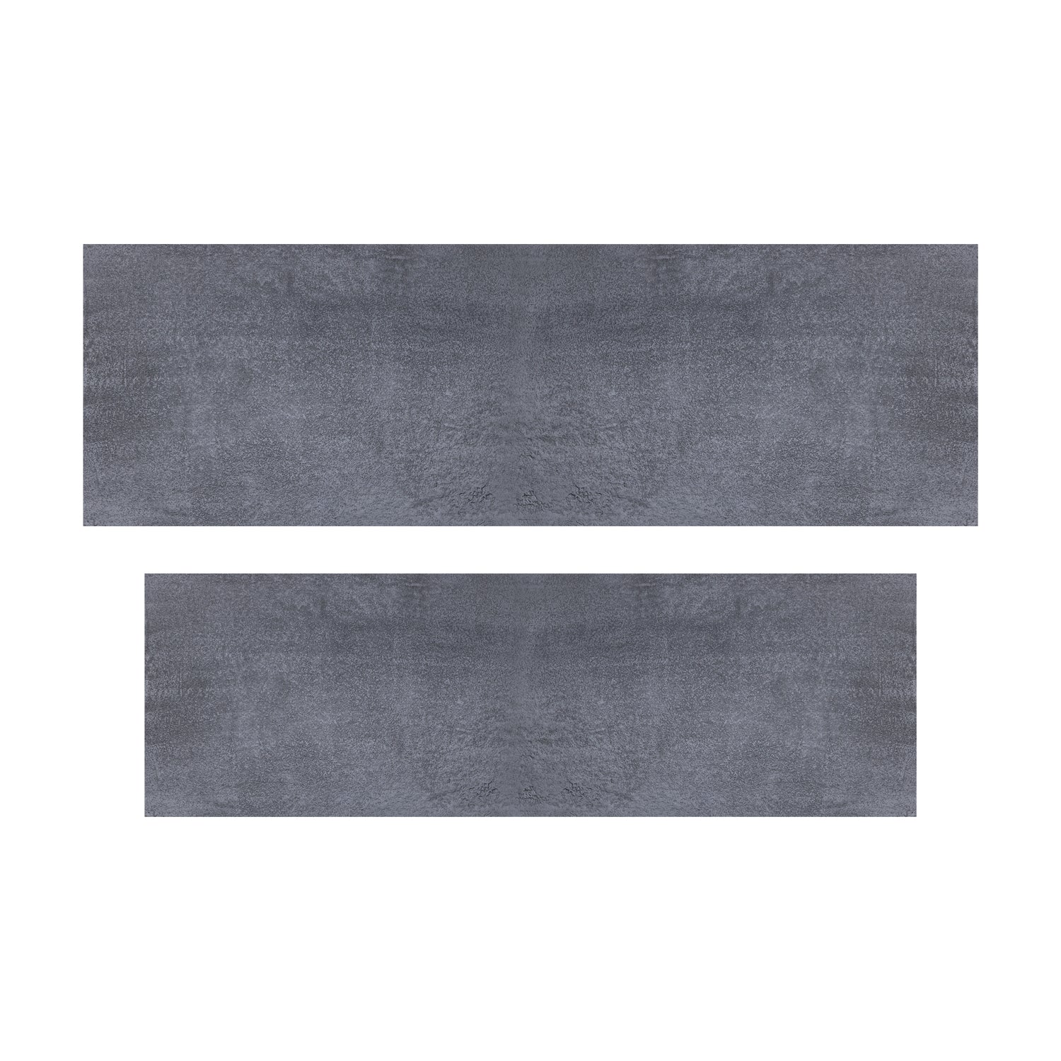 Rivva Black Casted Alu Rectangle Side Table Sv2