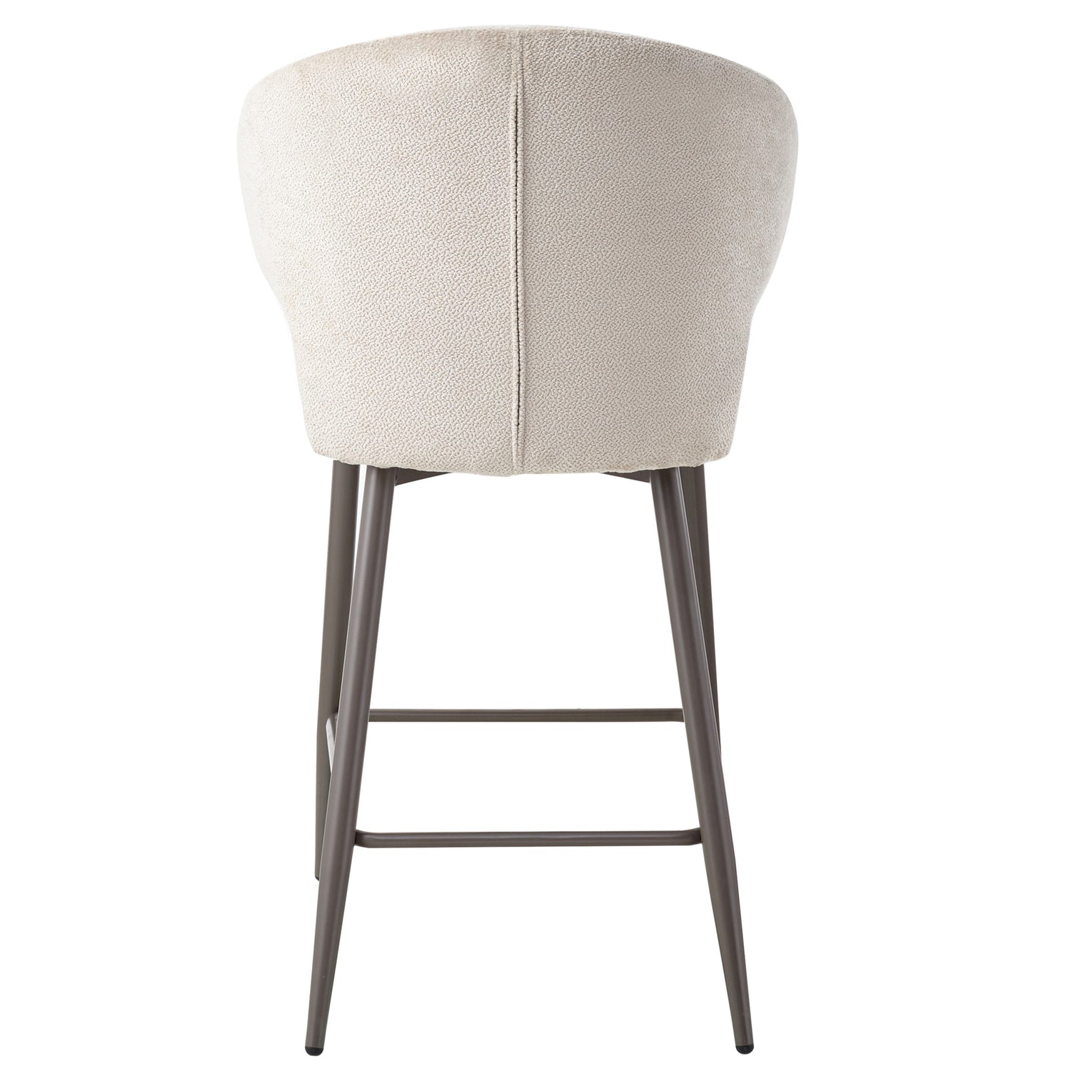 Ares Beige Bar Chair Aphrodite 3 Clay Leg