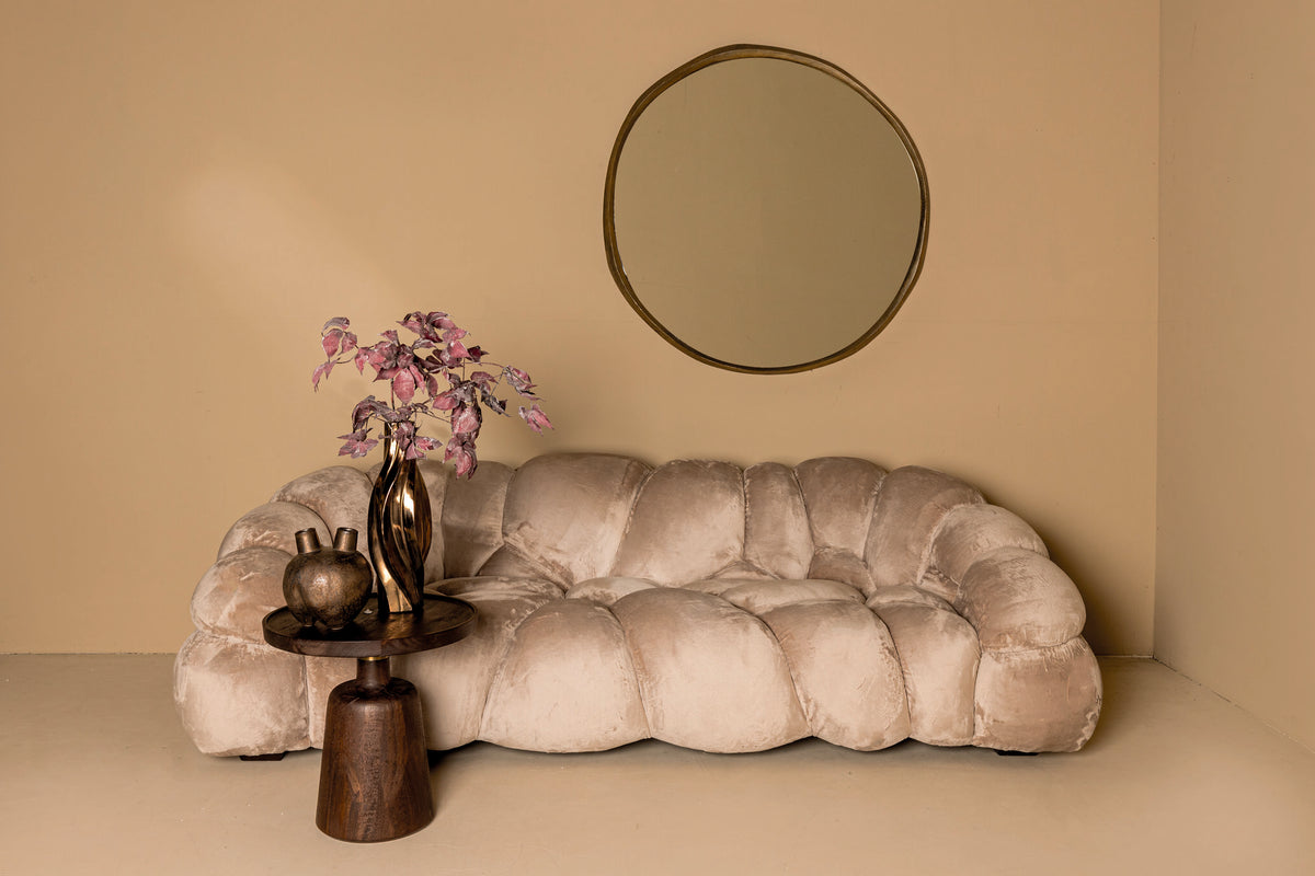 Nubibus Sofa Beige