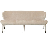 Thor Dining Bench Aphrodite Beige 3