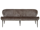 Thor Dining Bench Aphrodite Mocca 7